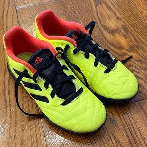 Adidas Kids Soccer Shoes 12.5